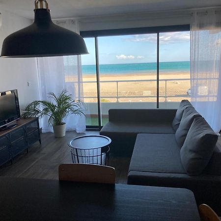 Appartement Vue Mer climatisé 2 chambres Port-la-Nouvelle Exterior foto