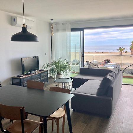 Appartement Vue Mer climatisé 2 chambres Port-la-Nouvelle Exterior foto