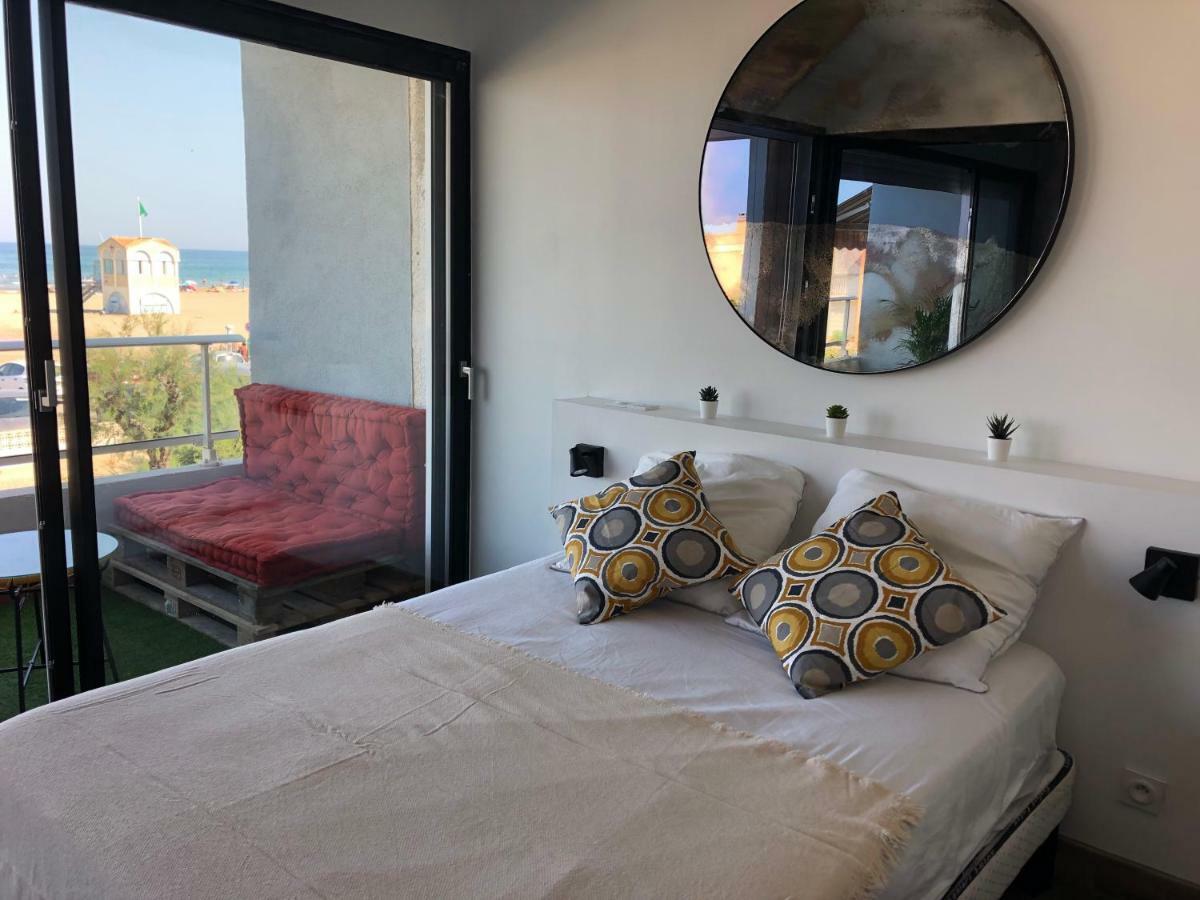 Appartement Vue Mer climatisé 2 chambres Port-la-Nouvelle Exterior foto