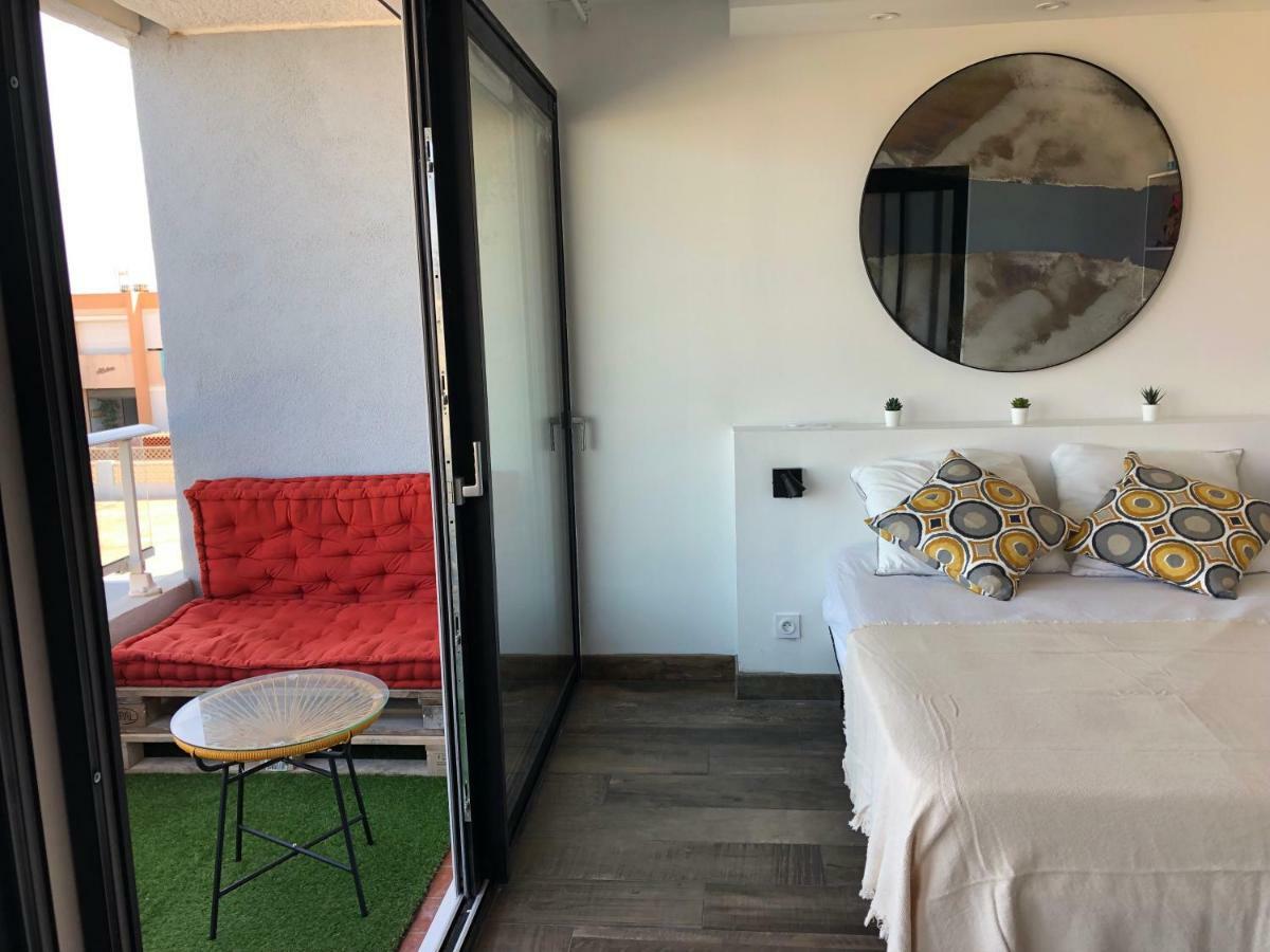 Appartement Vue Mer climatisé 2 chambres Port-la-Nouvelle Exterior foto