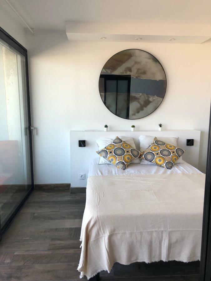 Appartement Vue Mer climatisé 2 chambres Port-la-Nouvelle Exterior foto